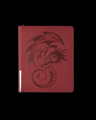 Zipster Regular + 20 Pages - Blood Red